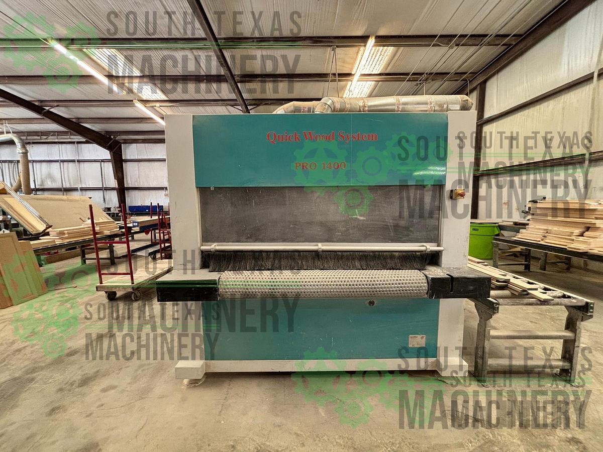 Used Quick Wood Finishing Sander