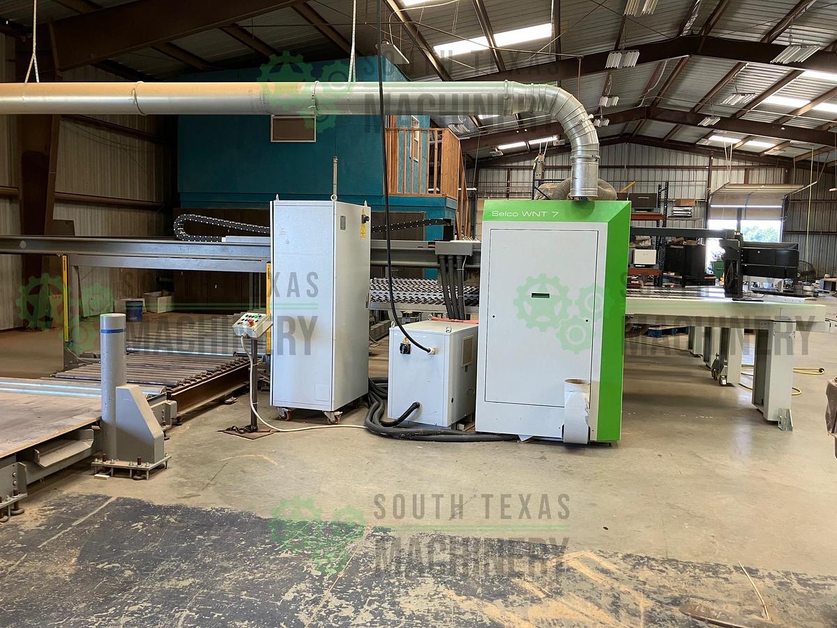 Used Used CNC Panel Saw