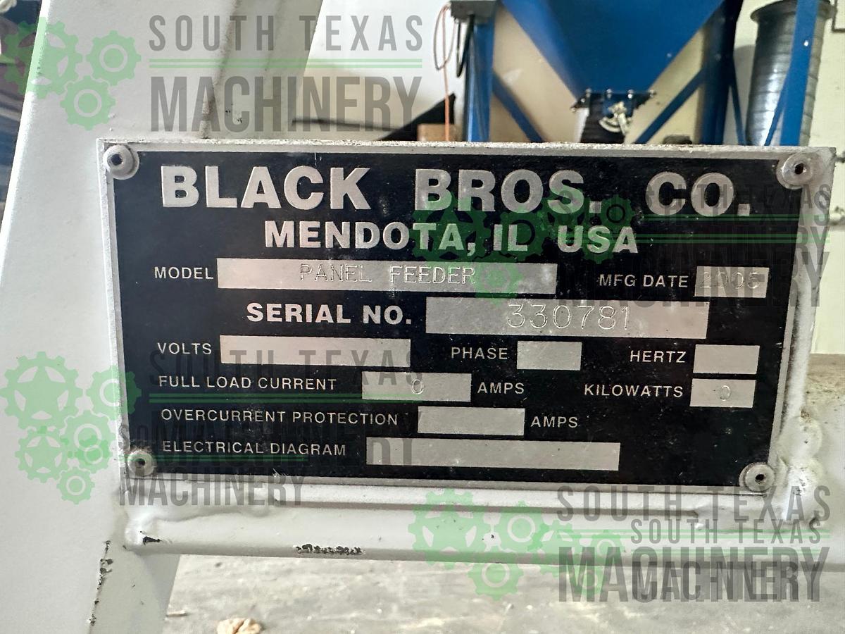 Used Used Midwest/Automation Laminating Line