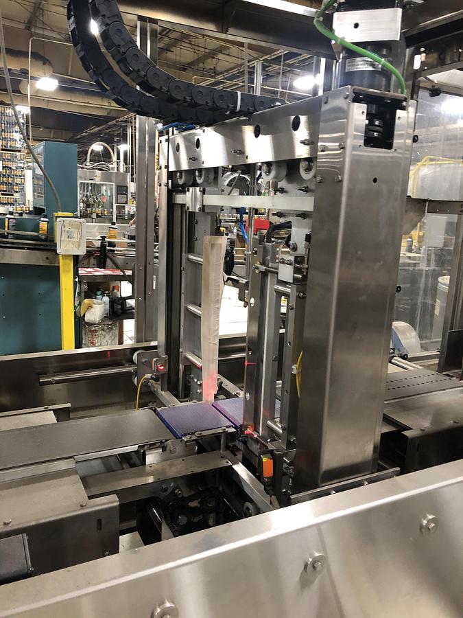 Used PolyPack CF-16-24-32CVHL