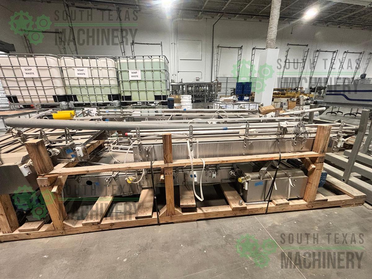 Used Sentry Misc. Bottle Conveyor