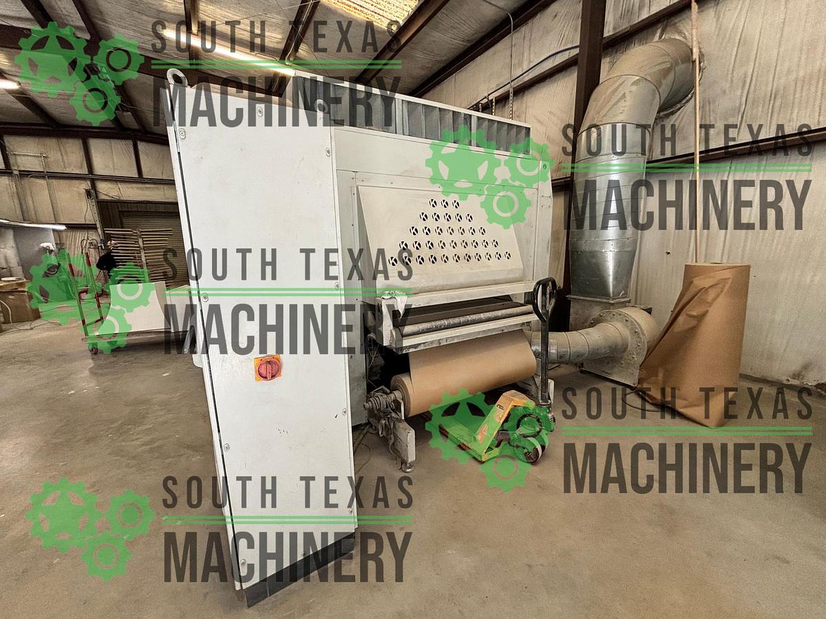 Used Used Stanza Spray Machine