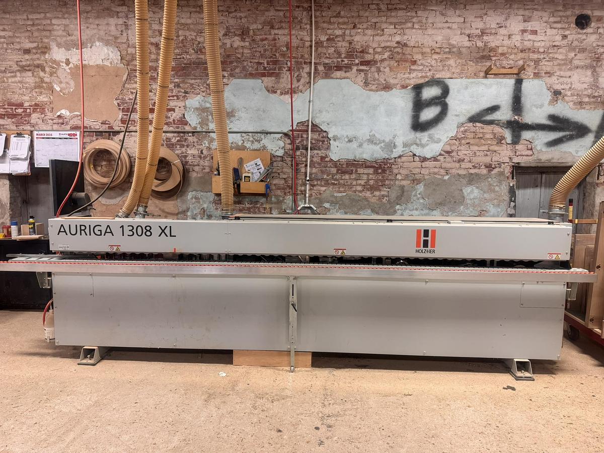 Used 2020 Holz-Her Auriga 1308 XL.
