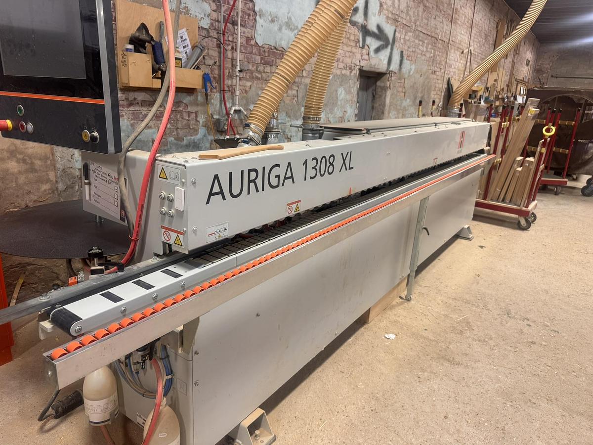 Used 2020 Holz-Her Auriga 1308 XL.