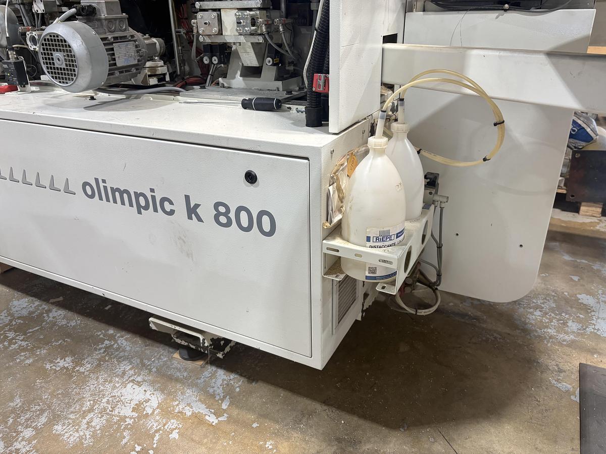 Used 2016 SCM K800