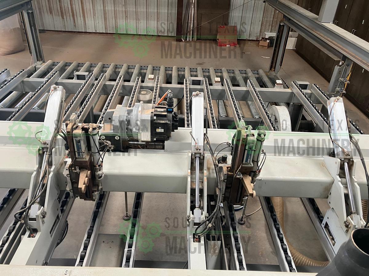 Used Used CNC Panel Saw