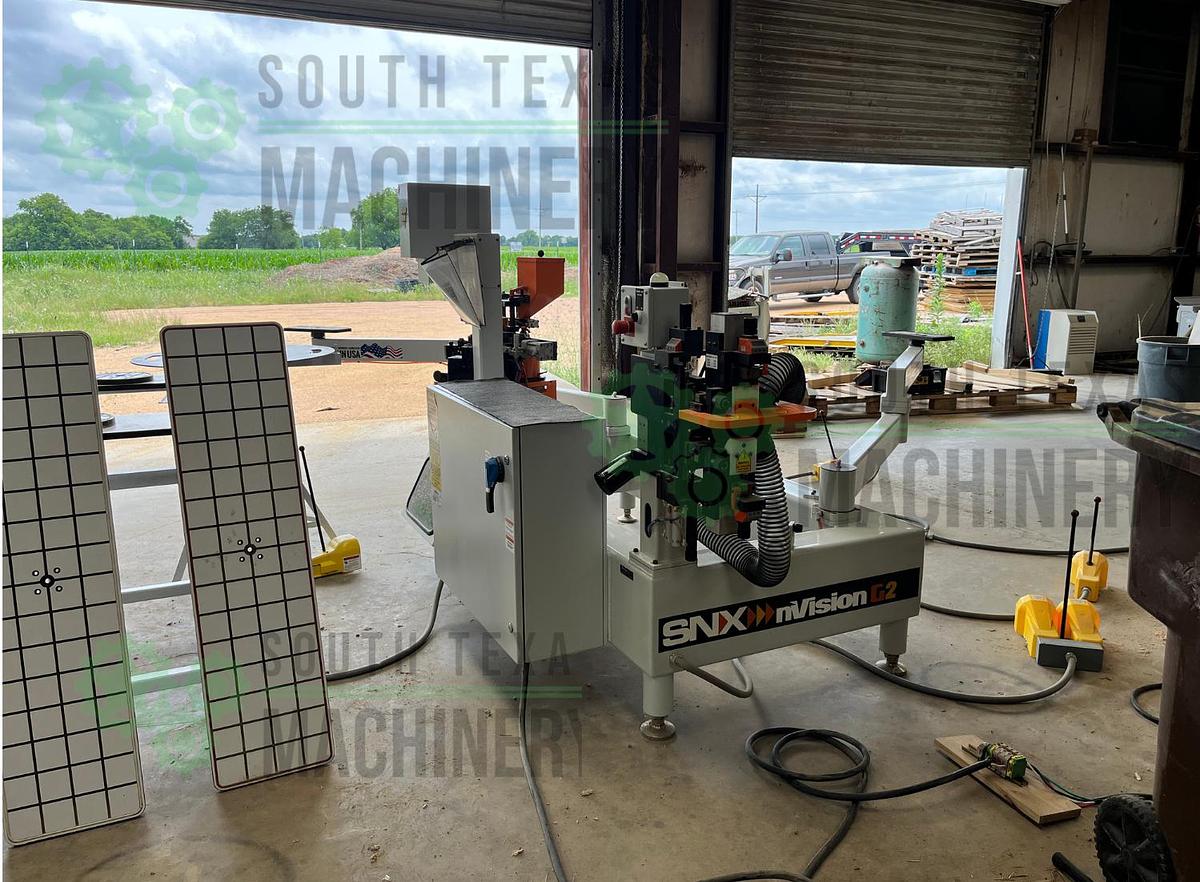 Used SNX G2 Contour Bander