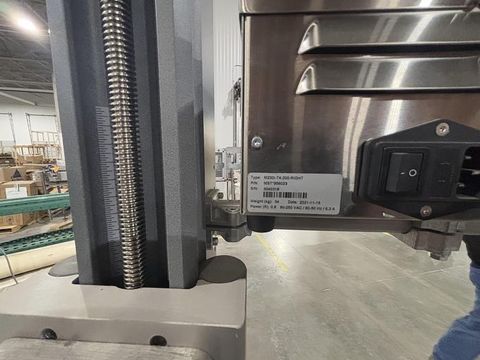 Used 2021 Domino M230i-T4-200-Right