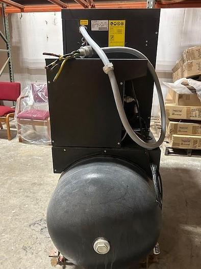 Used 2018 Used Quincy 20HP Rotary Screw Compressor w/ Dryer