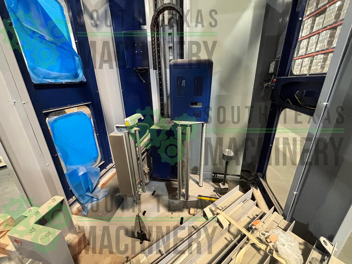 Used Used Robopac Stretch Wrapper