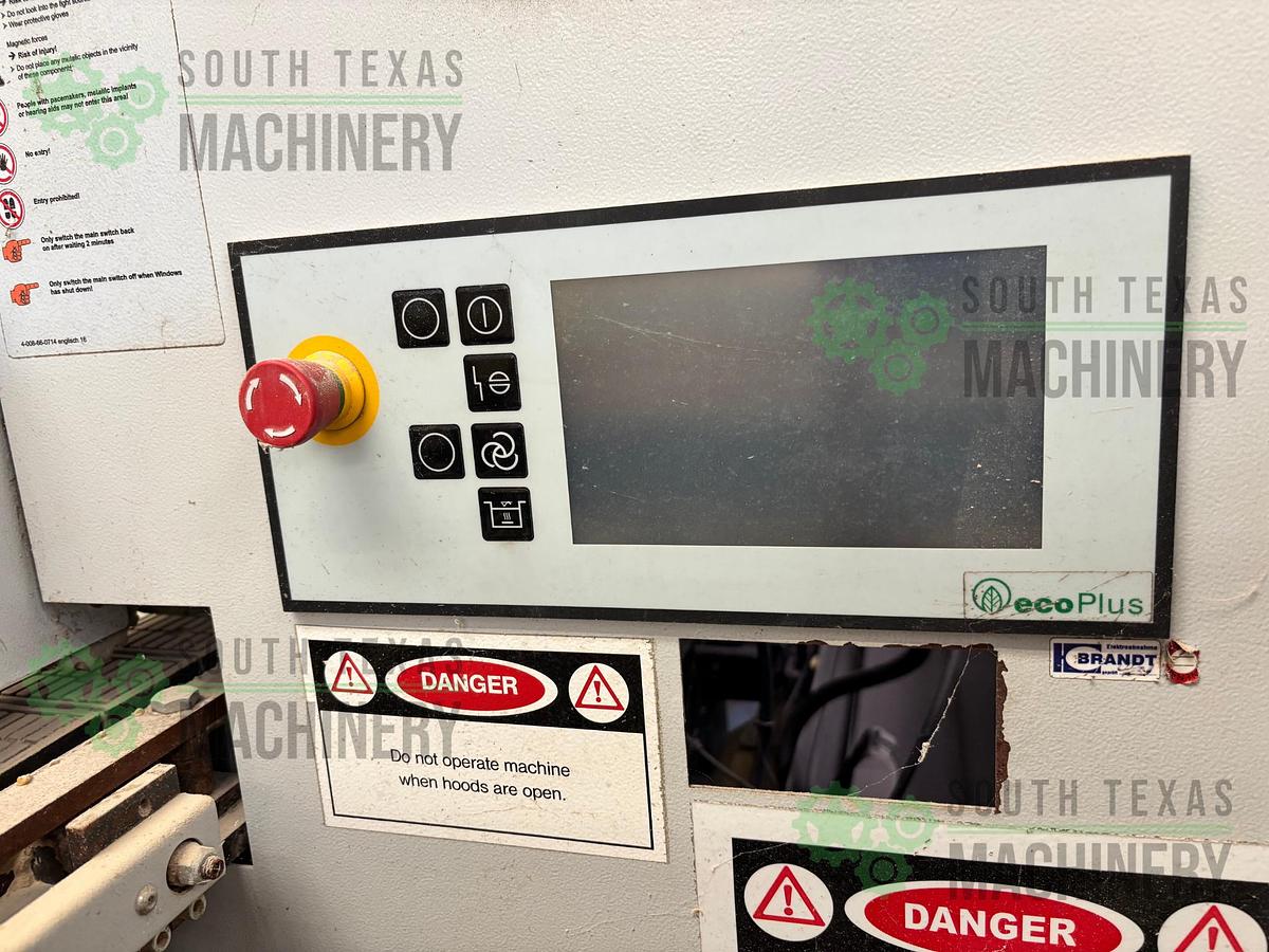 Used Brandt Edge Banding Machine