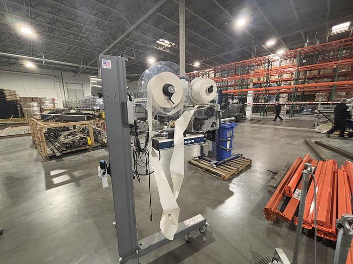 Used 2021 Domino M230i-T4-200-Right