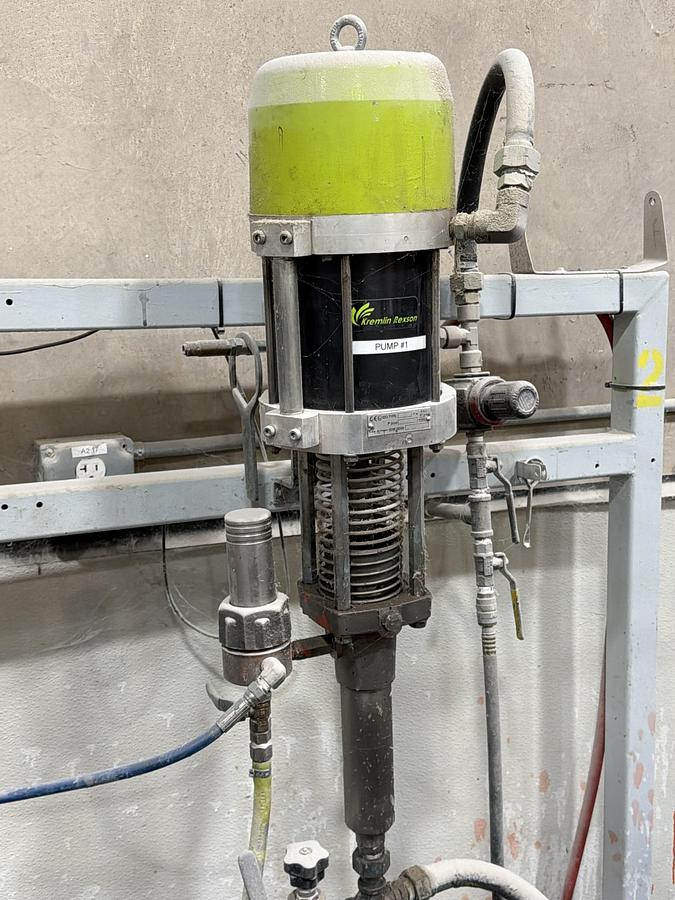 Used Used Makor Finishing Line