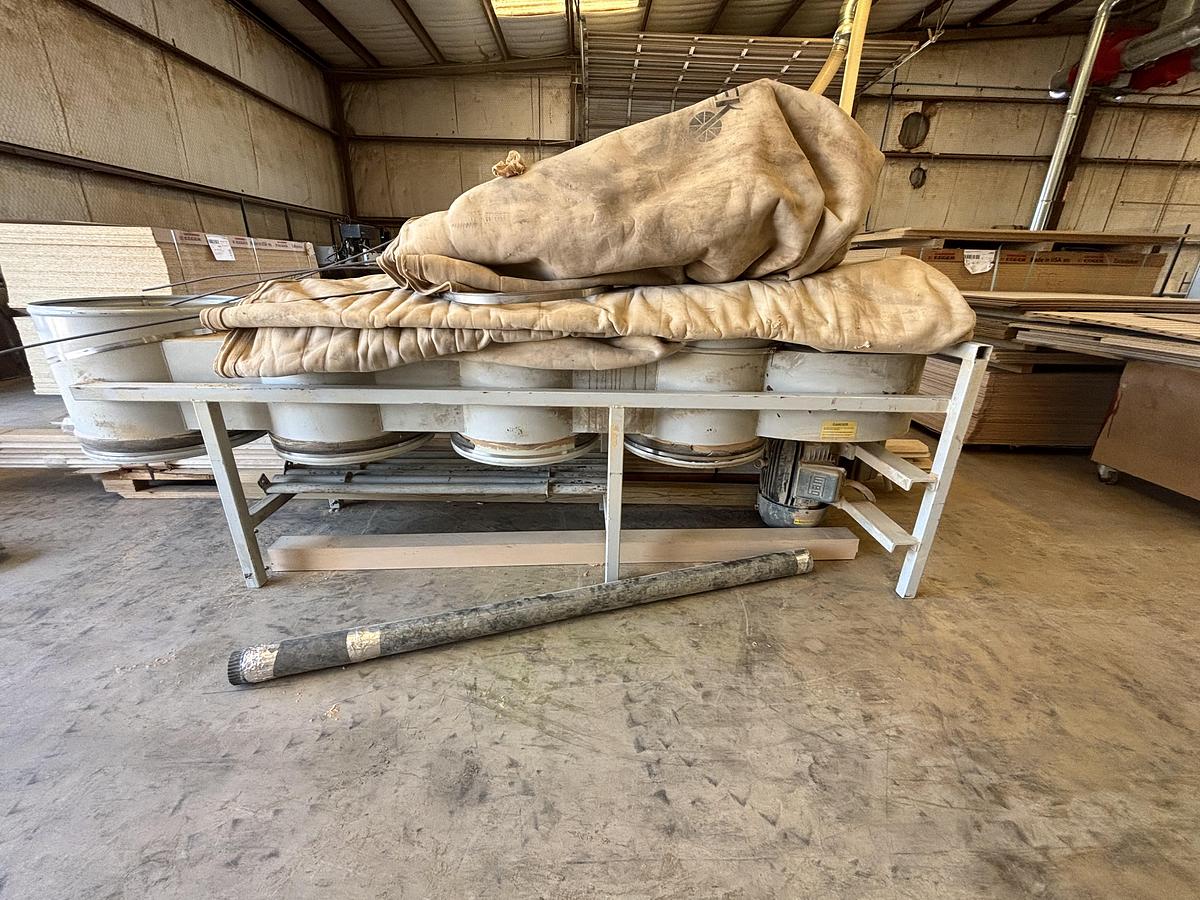 Used Dustek M2000