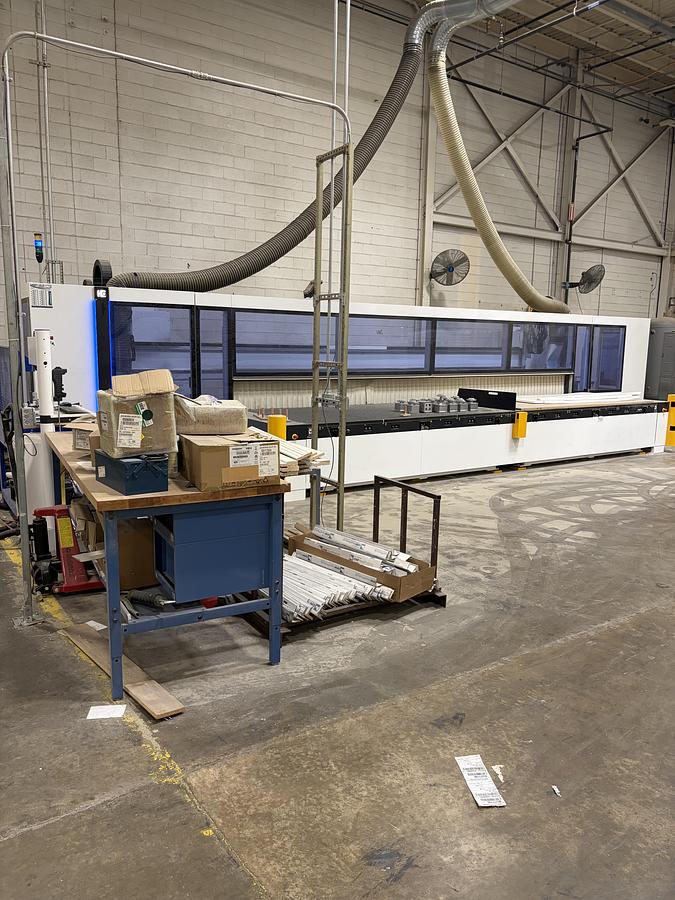 Used 2022 Homag Centateq T300