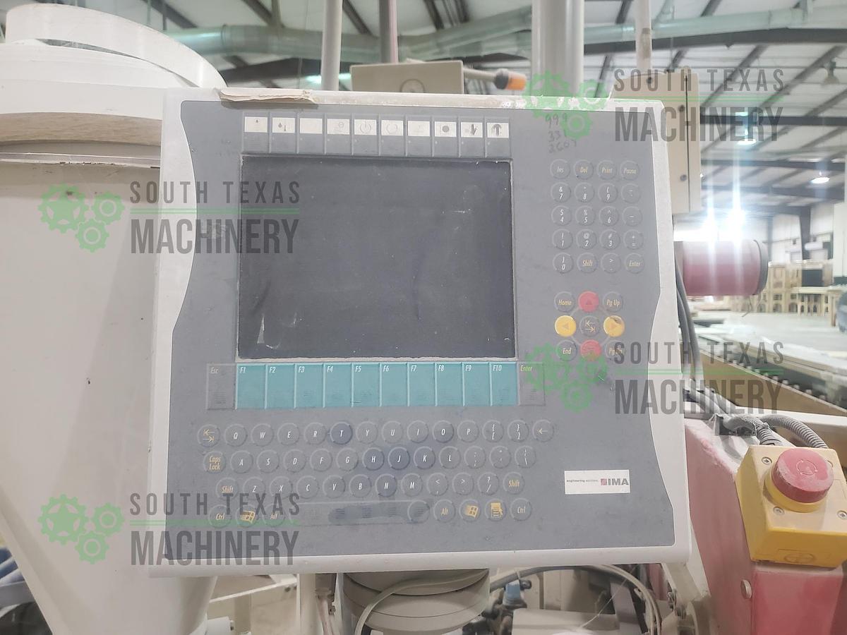 Used 2002 IMA Edgebander