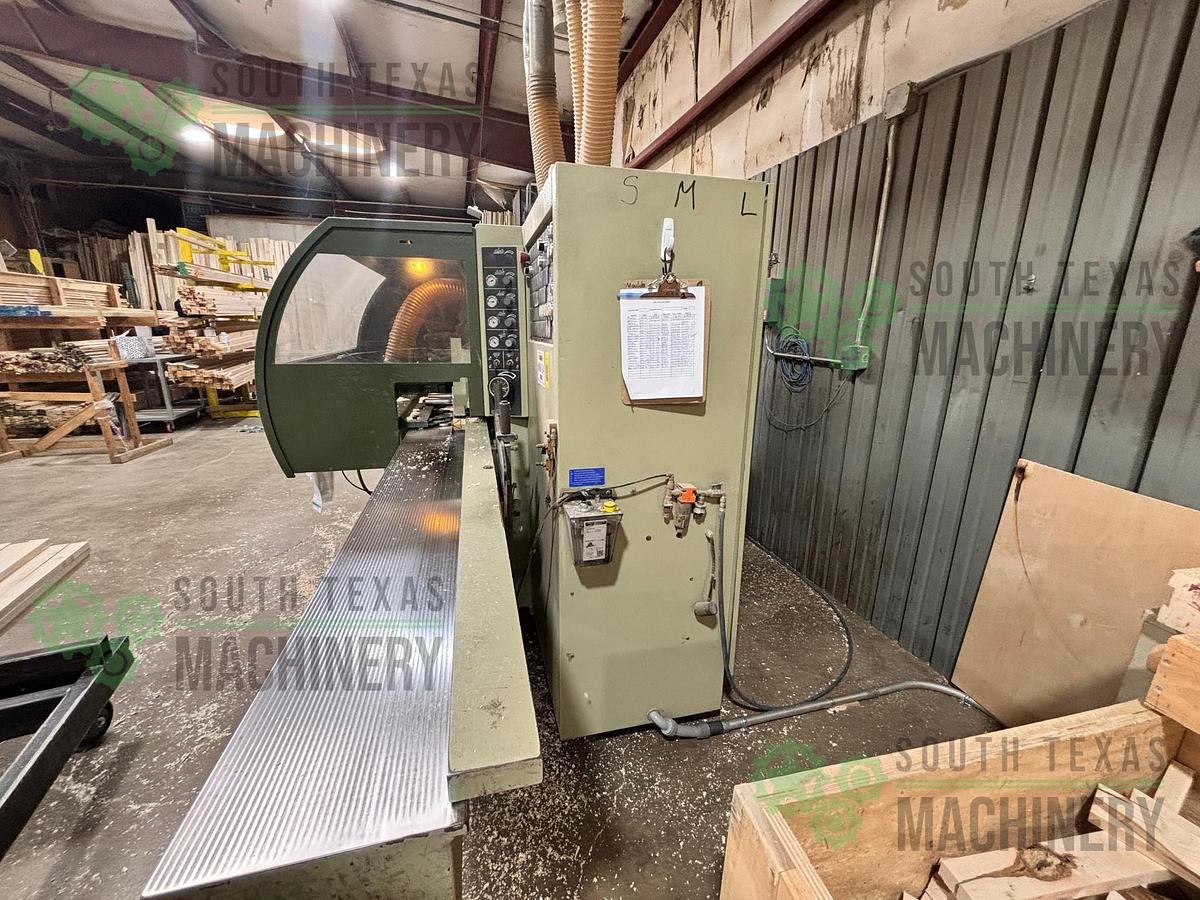 Used SCMI Superset 23 Moulder