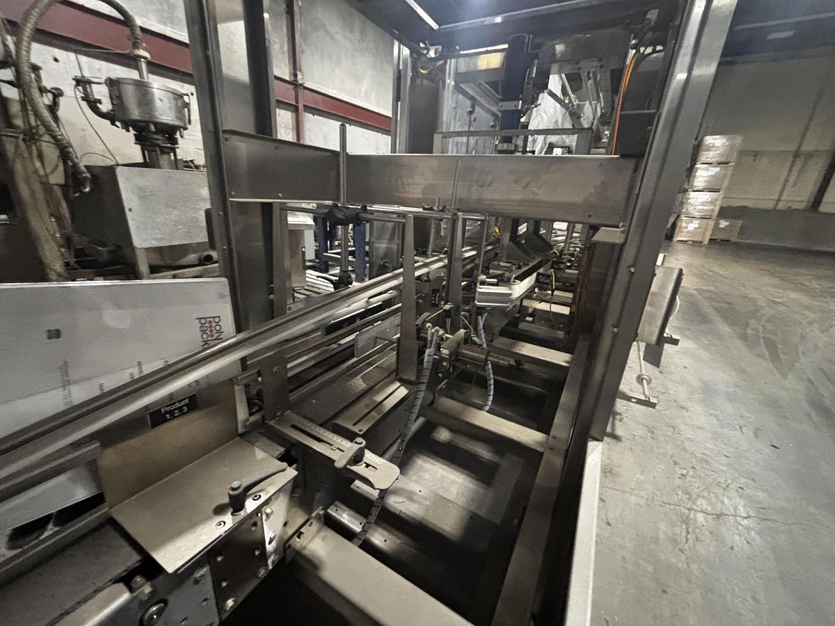 Used PolyPack CF-16-24-32CVHL