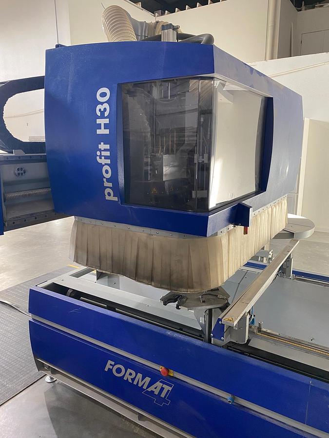 Used 2012 Format 4 Profit H30