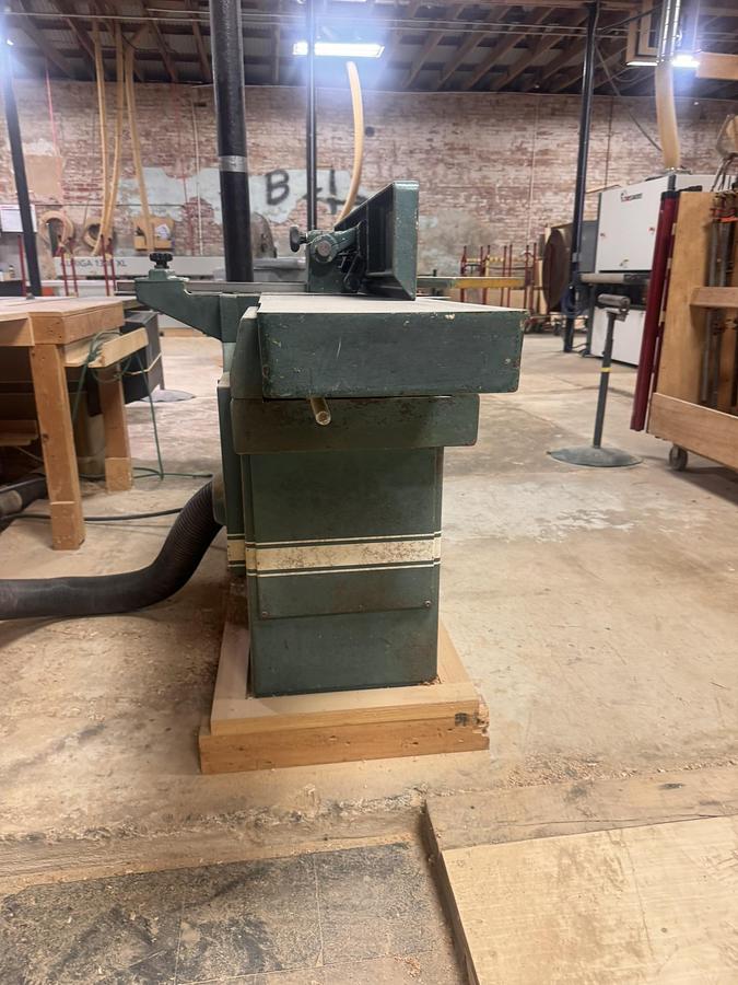 Used Powermatic FS 305 Jointer