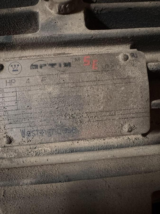 Used Ingersoll Rand 71T2-10D3 T30 Air Compressor