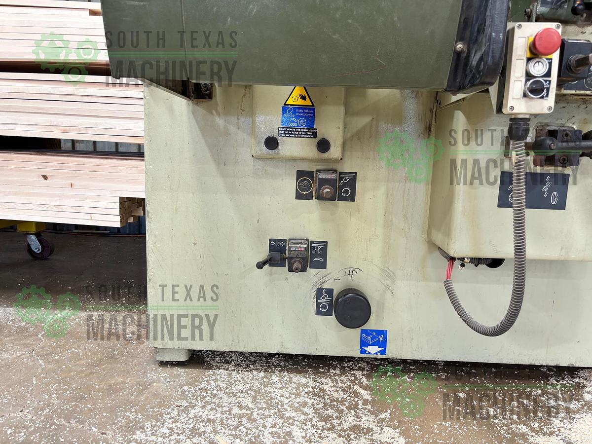 Used SCMI Superset 23 Moulder