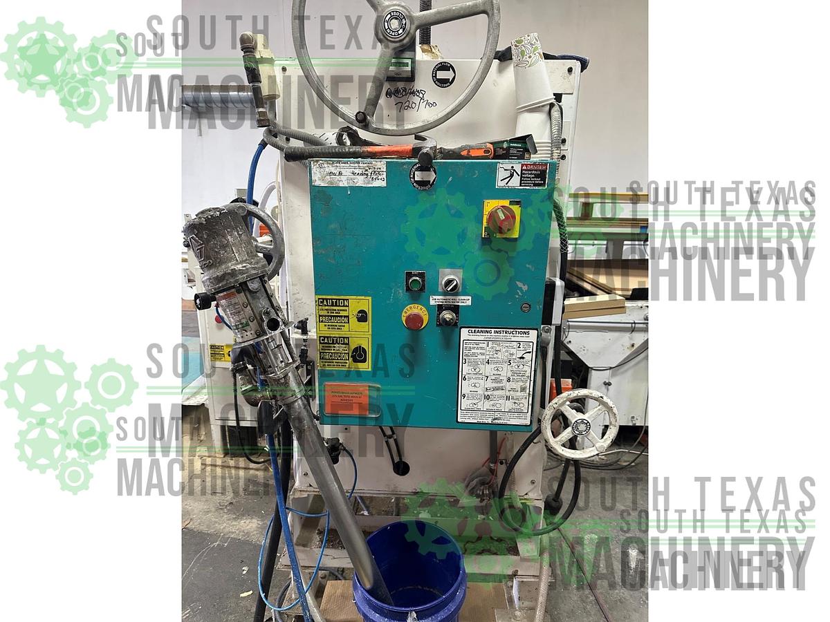 Used Used Midwest/Automation Laminating Line