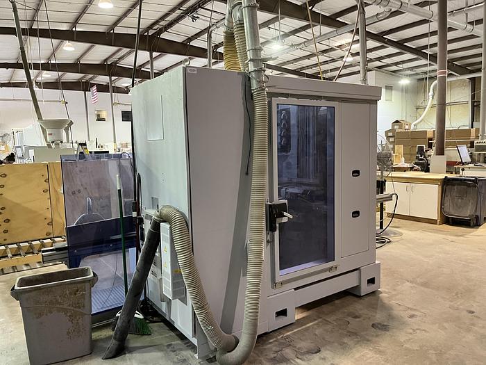 Used Weeke OPTIMAT BHX200 Vertical Machining Center