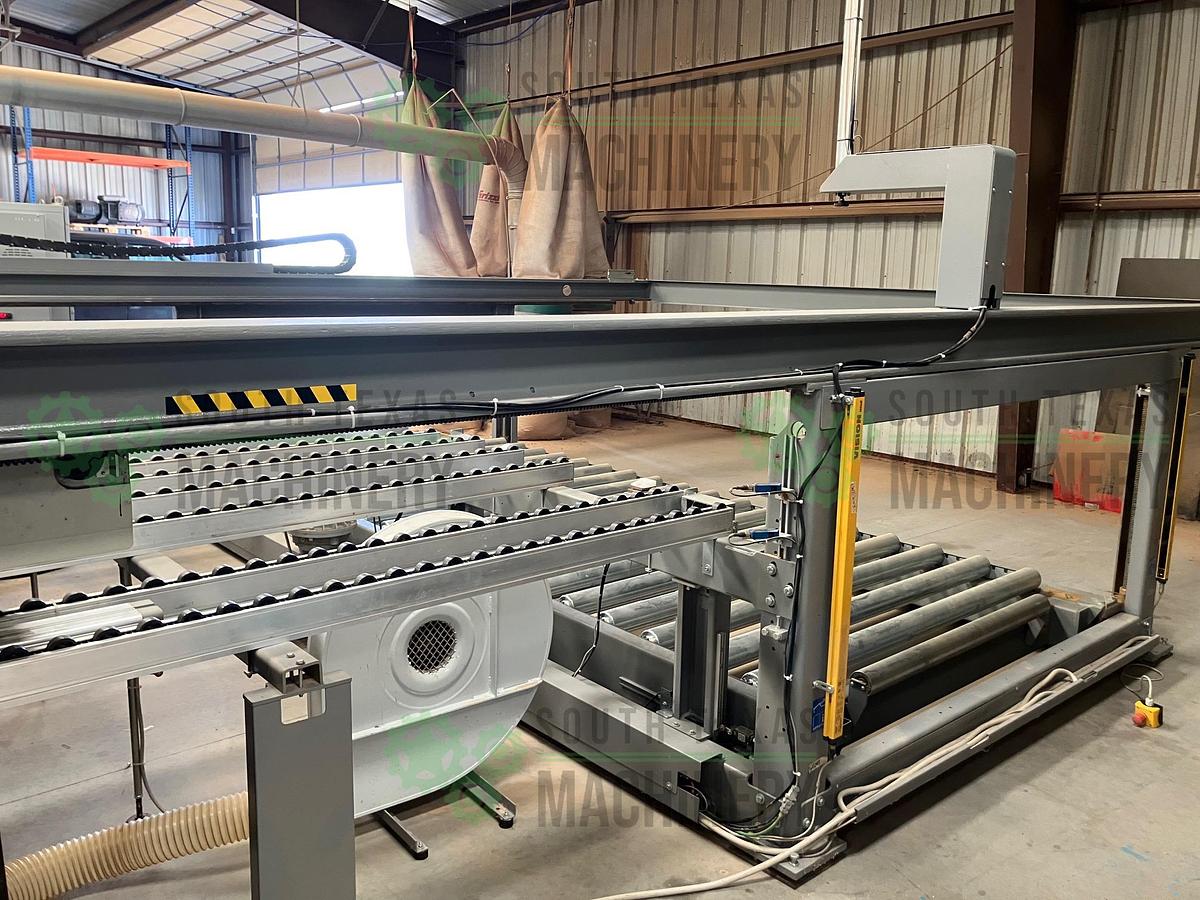 Used Used CNC Panel Saw