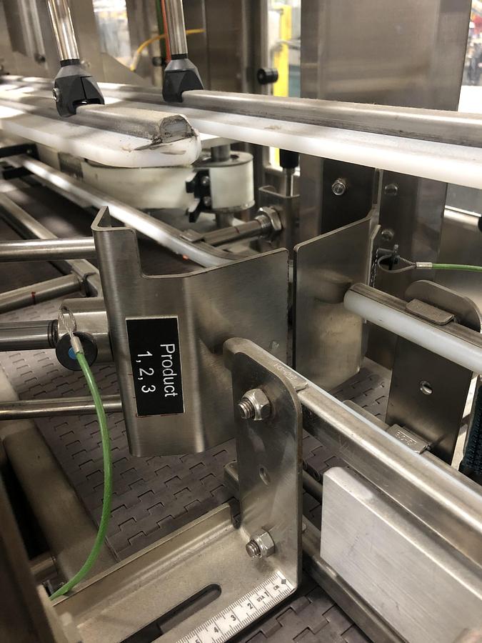 Used PolyPack CF-16-24-32CVHL