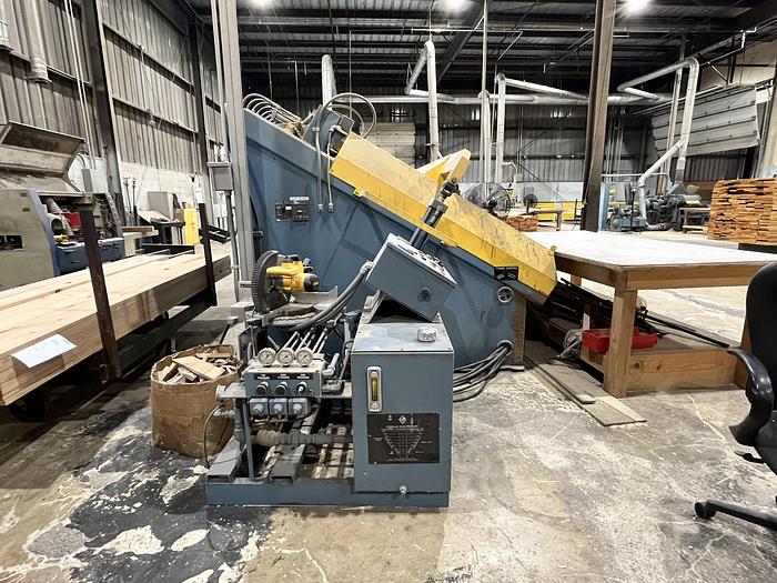 Used L&L machinery DA 100 H