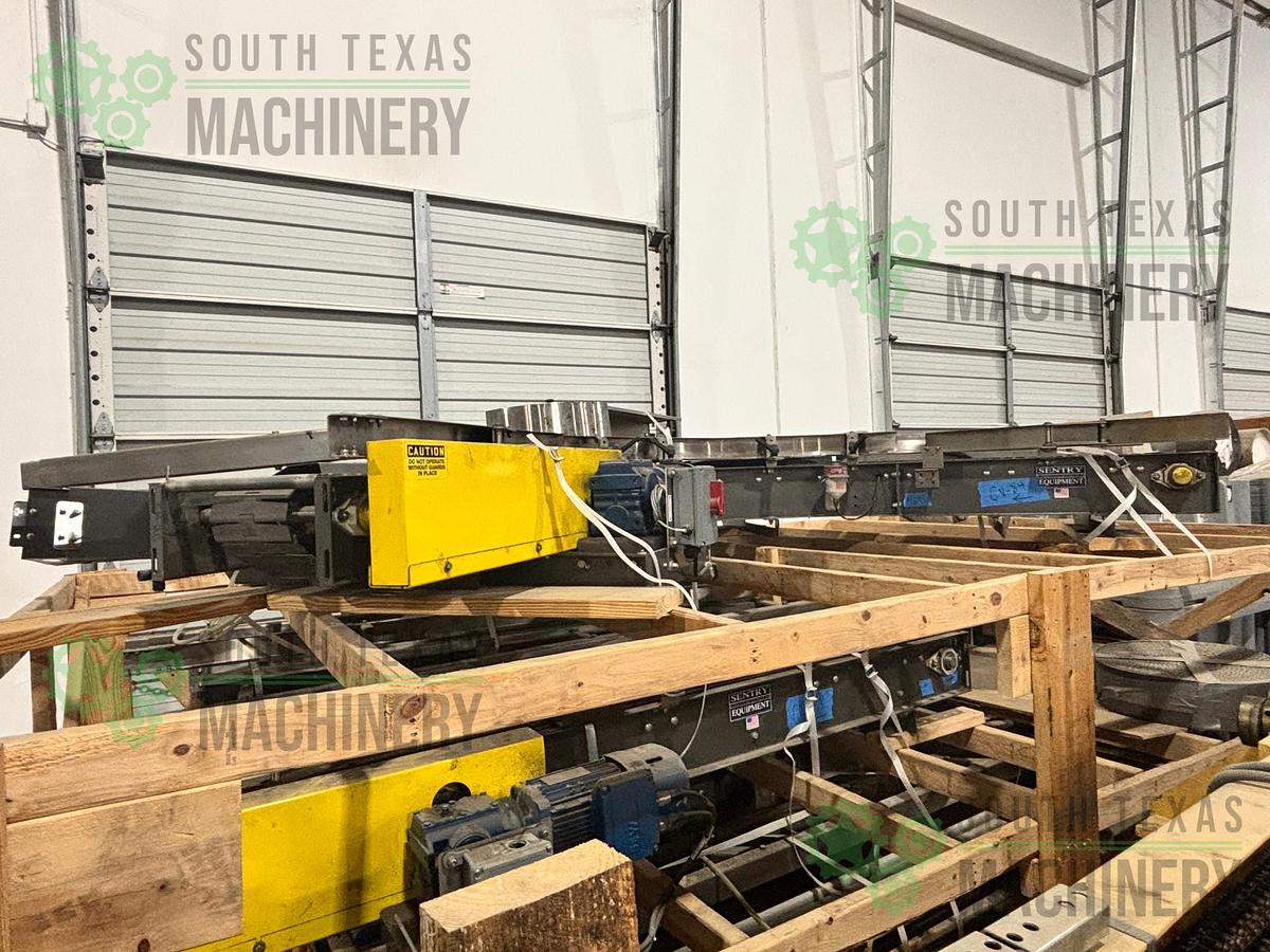 Used Sentry Misc. Case Conveyor