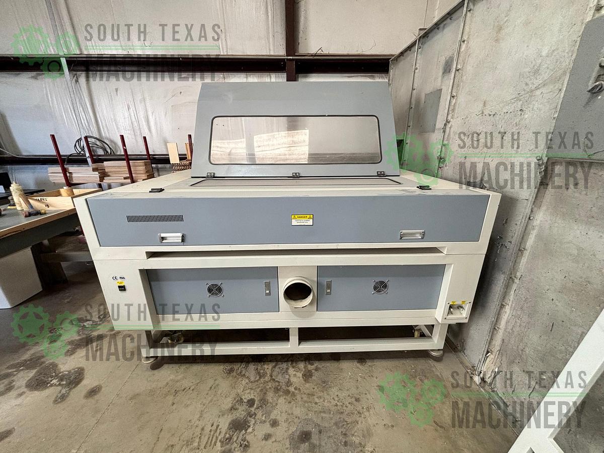 Used Thunder Laser Engraver