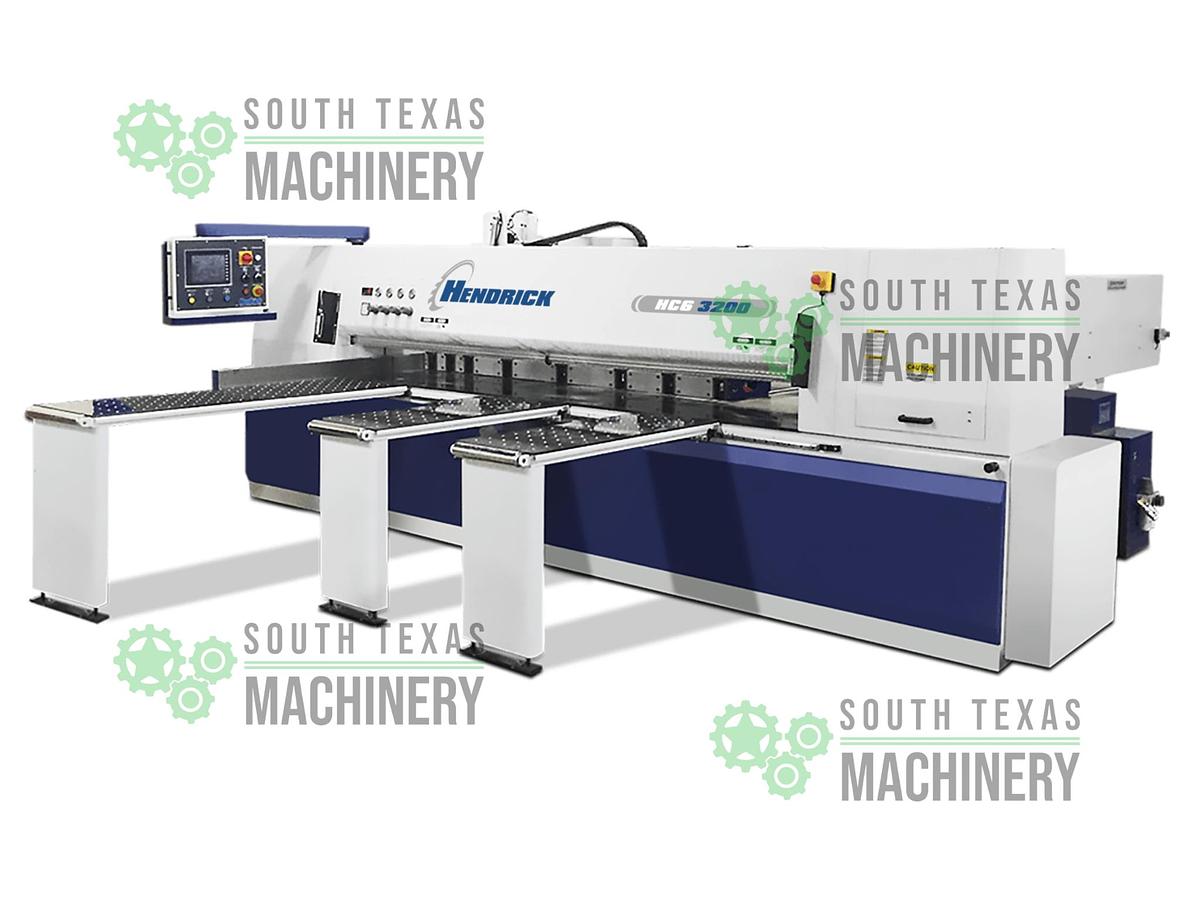 Hendrick HC6 Series Horizontal Panel Saw