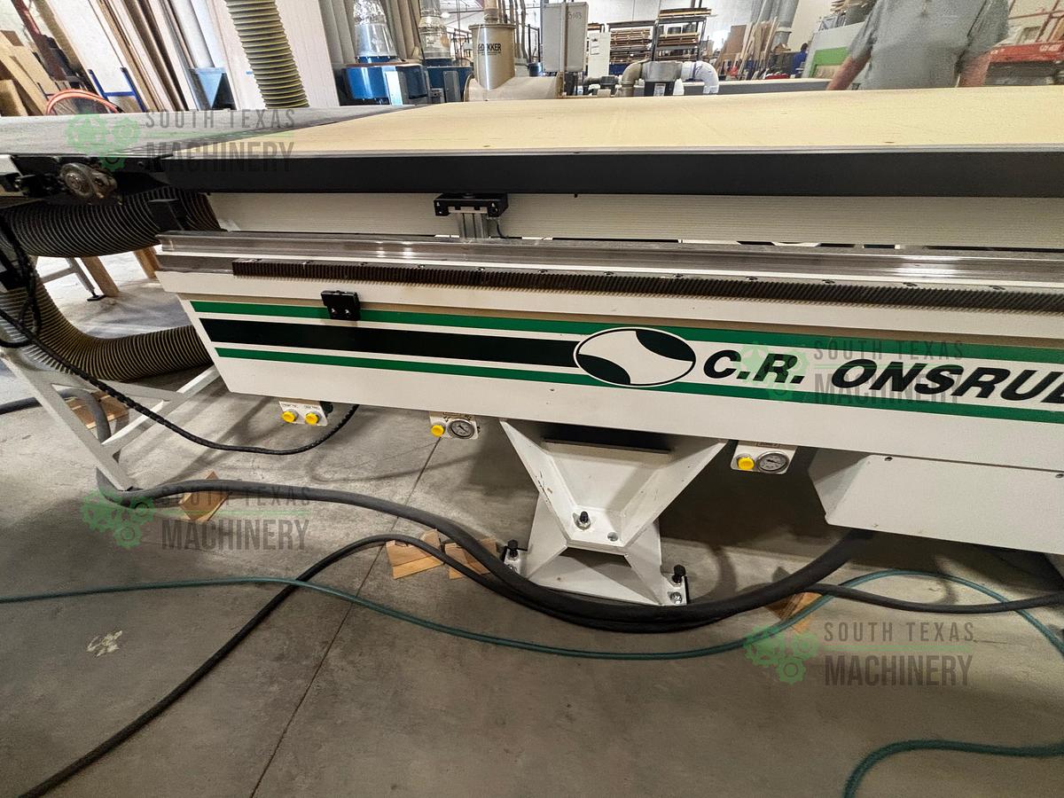 Used Used 2016 C.R. Onsrud 