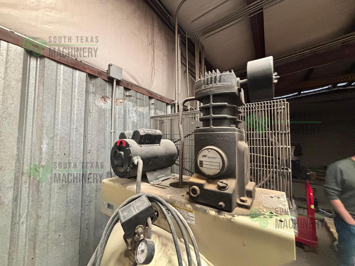 Used USED Ingersoll Rand 5HP Compressor