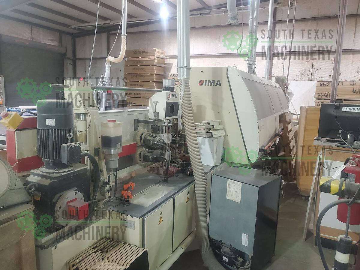 Used 2002 IMA Edgebander
