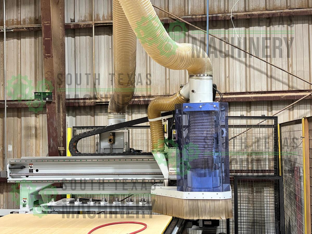 Used Used Weeke Vantech CNC 5x10