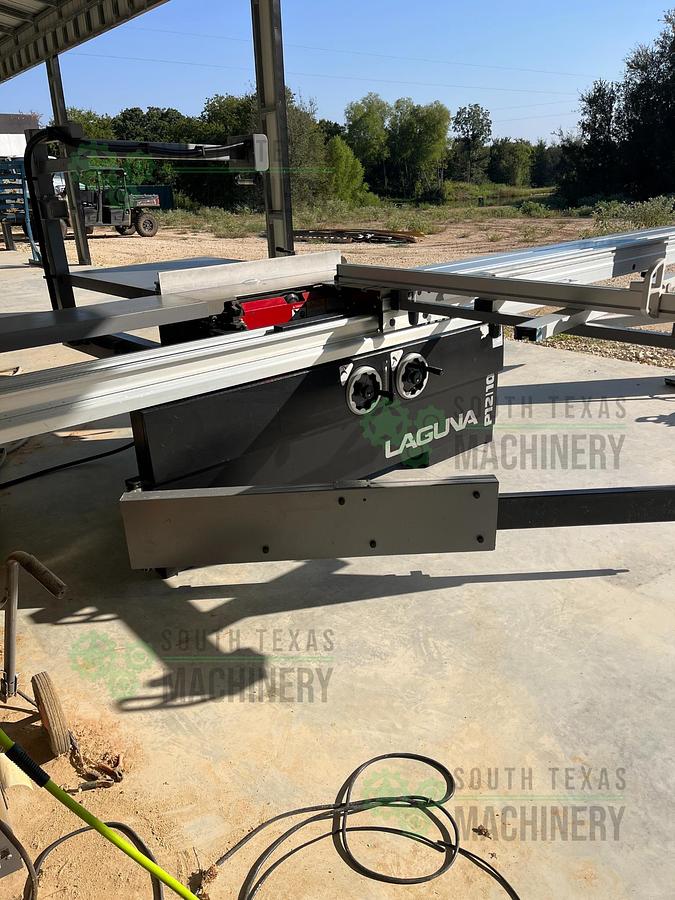 Used Used Laguna Sliding Table Saw