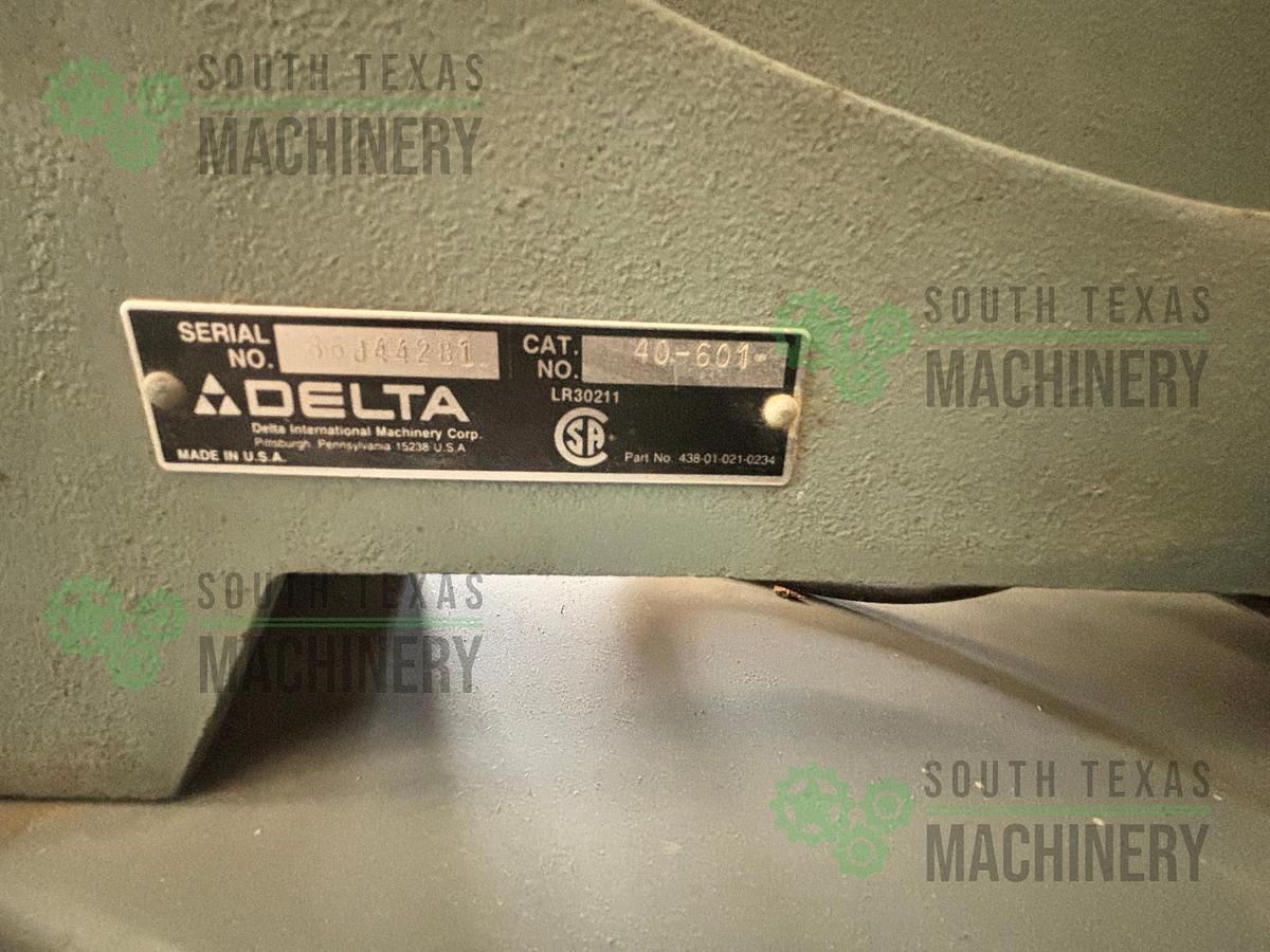 Used Used Delta Scroll Saw