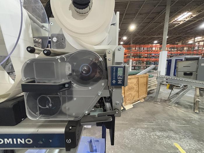 Used 2021 Domino M230i-T4-200-Right