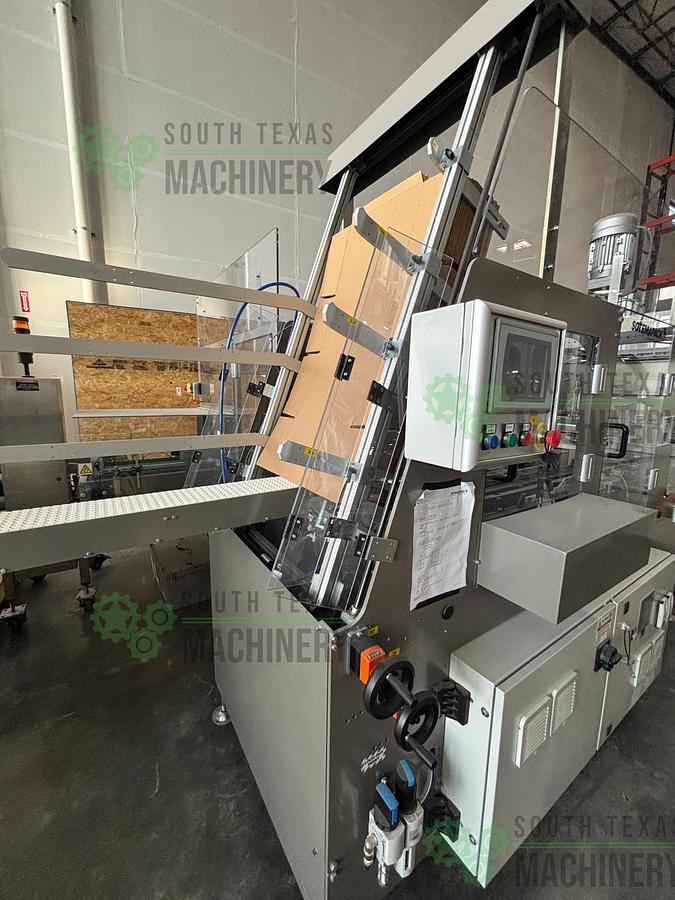 Used USED 2022 Wrap-around case packer