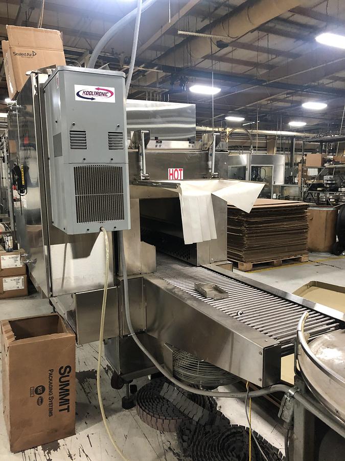 Used PolyPack CF-16-24-32CVHL
