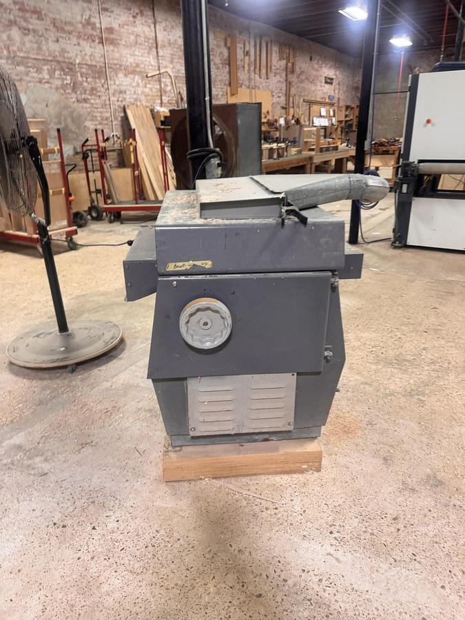 Used Delta Invicta RC-63D Planer