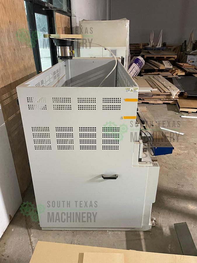 Used Omal CNC drill and dowel insertion