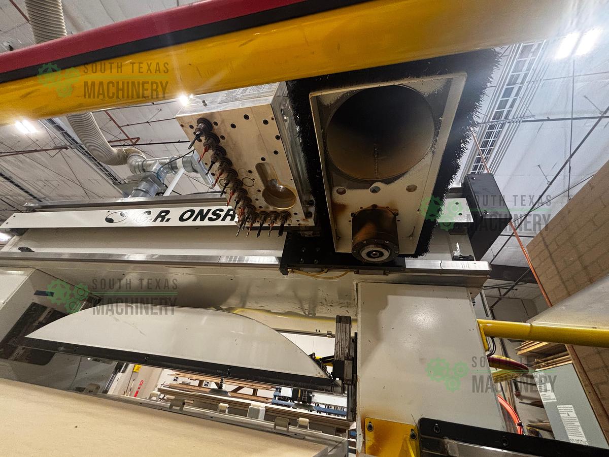 Used Used 2016 C.R. Onsrud 