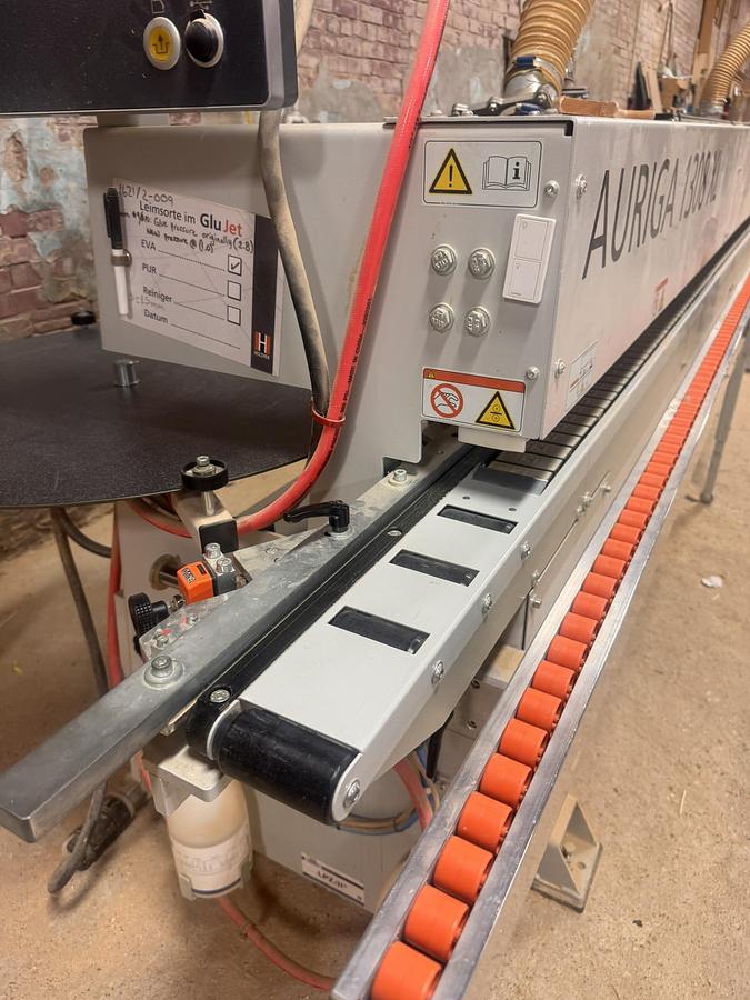 Used 2020 Holz-Her Auriga 1308 XL.