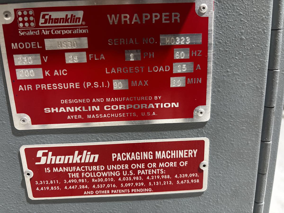 Used Shanklin F5 with Shanklin T-62 Tunnel