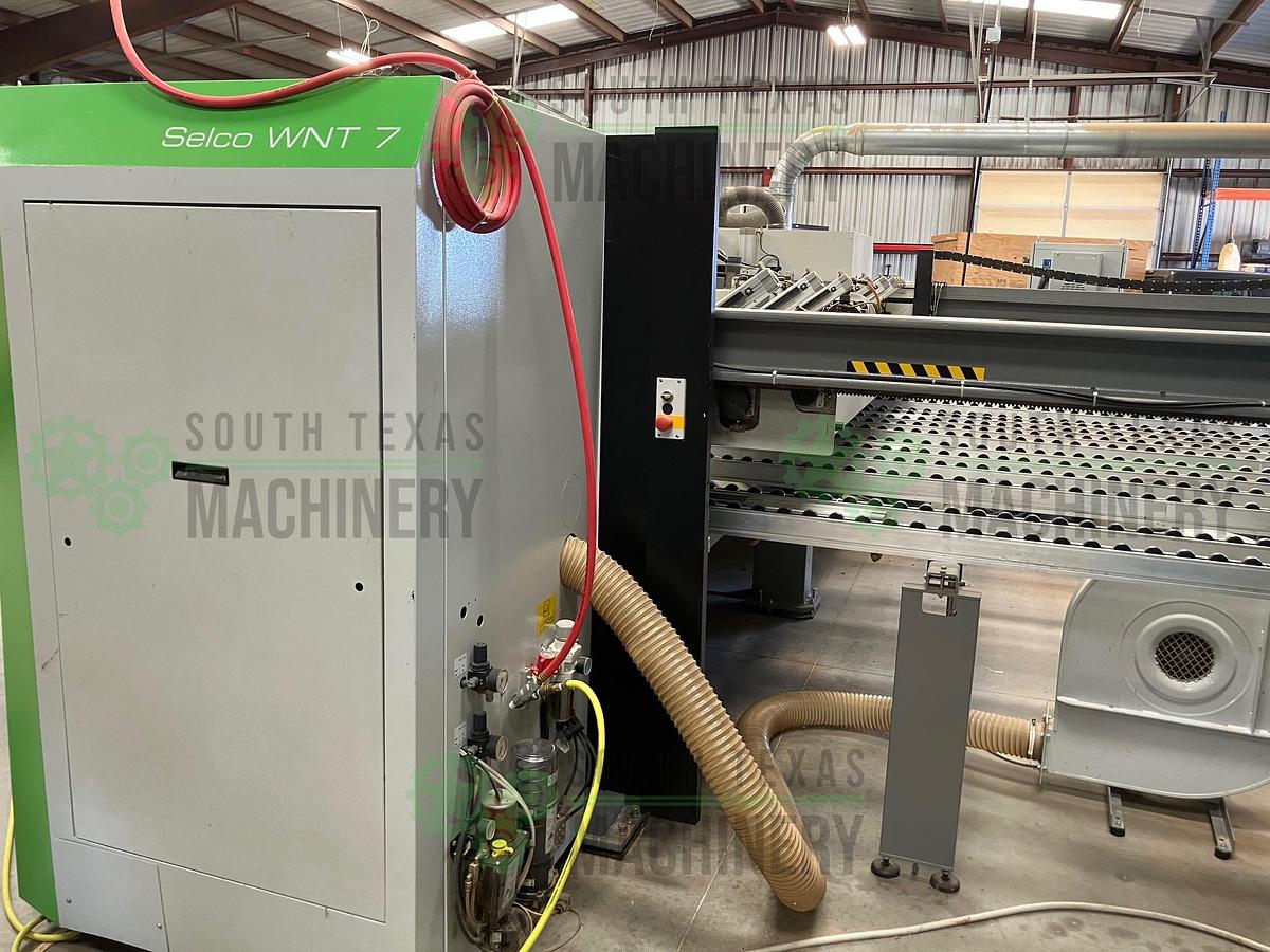 Used Used CNC Panel Saw