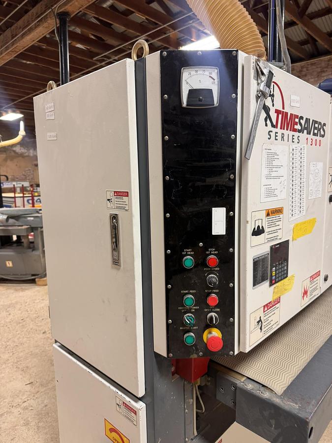 Used 2016 Timesaver 1311-14-1